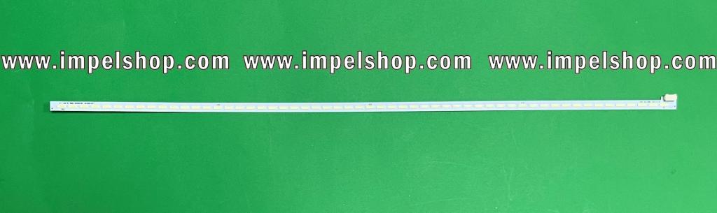 Led backlight strip for tv SAMSUNG/TOSHIBA/PHILIPS 40" LJ64-03514A 2012SGS40 7030L 56 REV 1.0 , 56LED, LENGTH : 495MM